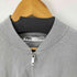 ザラ ZARA メタリックスレッド ニット ボンバージャケット レディース import:L
