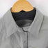 ザラ ZARA クロップドワークシャツジャケット レディース import:M