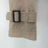 ザラ ZARA カットオフオフショートトレンチ レディース import:M