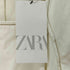 ザラ ZARA ステッチデザインS/Sデニムワンピース レディース import:S
