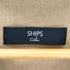 シップス SHIPS 7分袖ワンピース レディース