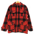 ウールリッチ WOOLRICH 40-50S バッファローチェック ウール ハンティングジャケット メンズ US:40