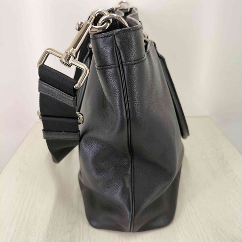 コーチ COACH 2WAY レザー ビジネス トート バッグ メンズ