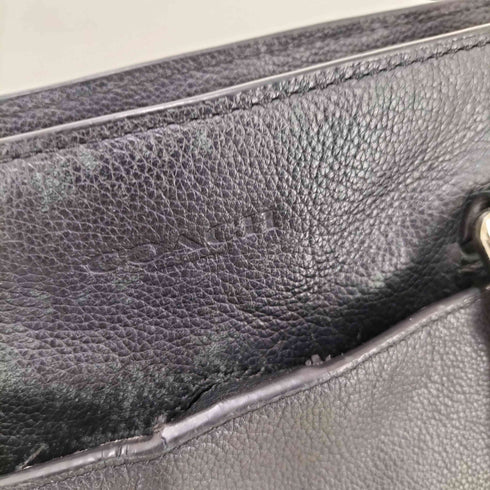 コーチ COACH 2WAY レザー ビジネス トート バッグ メンズ