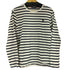 ブラックレーベルクレストブリッジ BLACK LABEL CRESTBRIDGE ボーダー L/S Tシャツ メンズ JPN:2