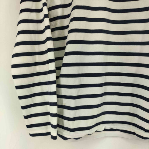 ブラックレーベルクレストブリッジ BLACK LABEL CRESTBRIDGE ボーダー L/S Tシャツ メンズ JPN:2