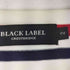 ブラックレーベルクレストブリッジ BLACK LABEL CRESTBRIDGE ボーダー L/S Tシャツ メンズ JPN:2