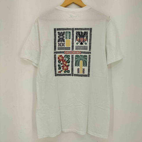 レインスプーナー Reyn Spooner SUMMER COMMEMORATIVE 21 TEE アメリカ独立記念 Tシャツ メンズ import:M