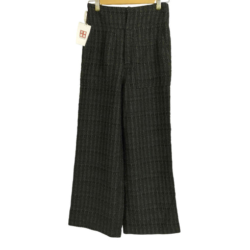 イエナ IENA 22AW ラメツイードパンツ レディース JPN:36