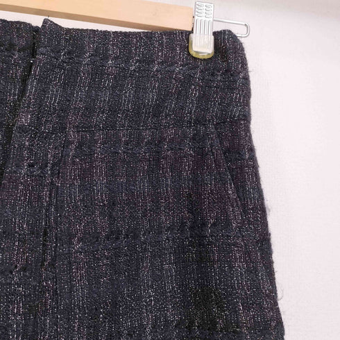 イエナ IENA 22AW ラメツイードパンツ レディース JPN:36