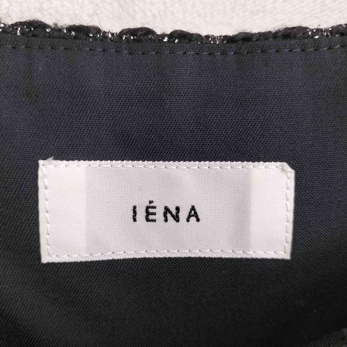 イエナ IENA 22AW ラメツイードパンツ レディース JPN:36