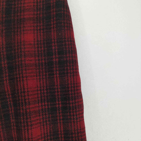 ウールリッチ WOOLRICH 60-70s マッキーノ ハンティング パンツ アルミTalon サスペンダーボタン メンズ