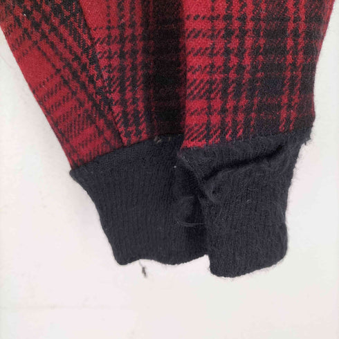 ウールリッチ WOOLRICH 60-70s マッキーノ ハンティング パンツ アルミTalon サスペンダーボタン メンズ
