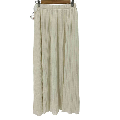ザラ ZARA シアーマキシフレアワンピース レディース XS-S