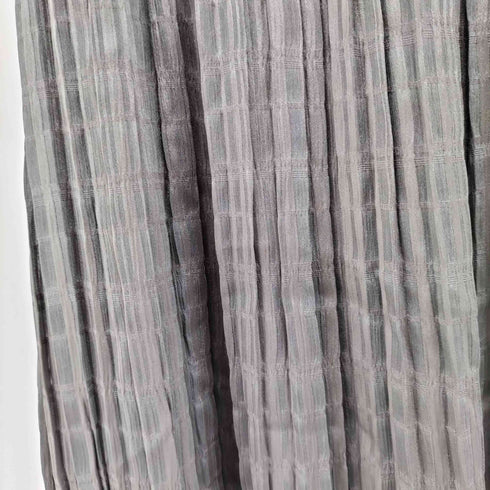 ザラ ZARA シアーフレアマキシワンピース レディース XS-S
