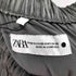ザラ ZARA シアーフレアマキシワンピース レディース XS-S