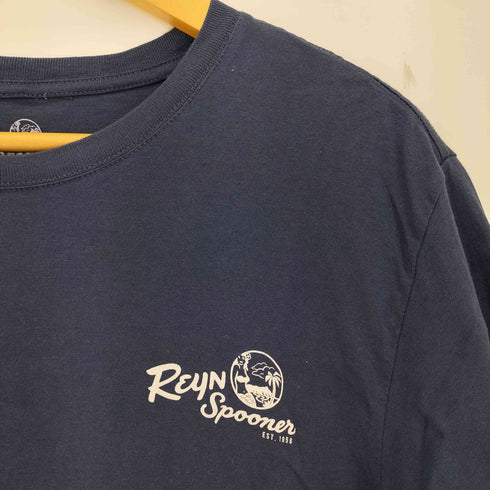 レインスプーナー Reyn Spooner 65TH ANNIVERSARY TEE 65周年 Tシャツ メンズ import:S