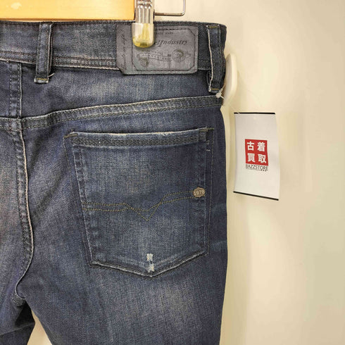 ディーゼル DIESEL SLEENKER WASH STRETCH ストレッチ スキニー デニム パンツ Y2K レディース W31 L32