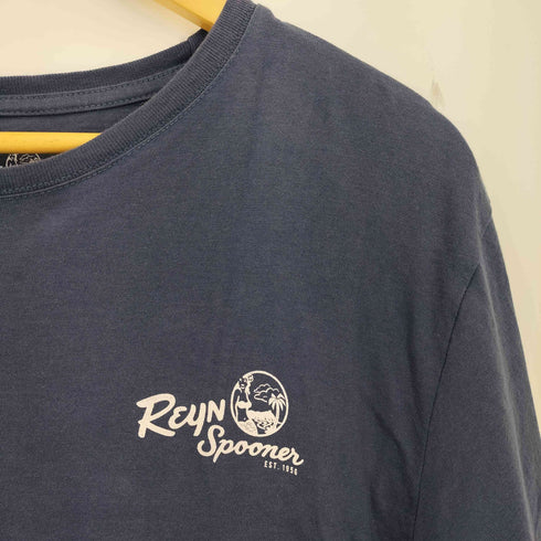 レインスプーナー Reyn Spooner 65TH ANNIVERSARY TEE 65周年 Tシャツ メンズ import:M