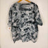 グッドウェア Goodwear USA製 タイダイクルーネックポケットTシャツ メンズ 2XL