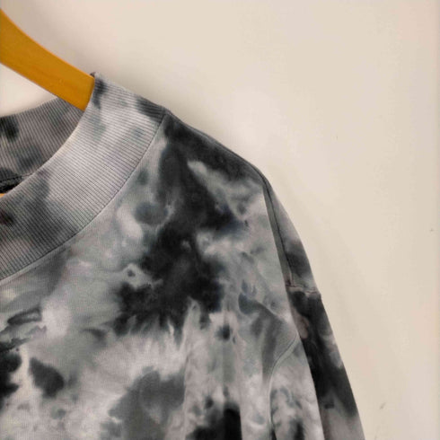 グッドウェア Goodwear USA製 タイダイクルーネックポケットTシャツ メンズ 2XL