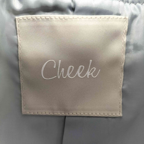 チーク cheek オフショルダーMA-1ジャケット レディース JPN:M