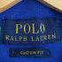 ポロラルフローレン POLO RALPH LAUREN CUSTOM FIT ビックポニー 3 ポロシャツ メンズ import:M