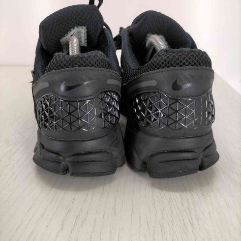 ナイキ NIKE ZOOM VOMERO 5 BLACK メンズ JPN:27