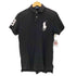 ポロバイラルフローレン Polo by RALPH LAUREN CUSTOM FIT ビックポニー 3 ポロシャツ メンズ import:M
