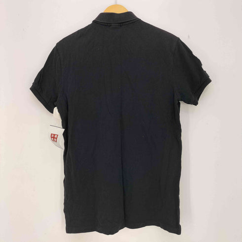 ポロバイラルフローレン Polo by RALPH LAUREN CUSTOM FIT ビックポニー 3 ポロシャツ メンズ import:M