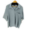 ザラ ZARA 楊柳 オープンカラーシャツ メンズ import:XL