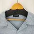 ザラ ZARA 楊柳 オープンカラーシャツ メンズ import:XL
