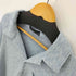 ザラ ZARA 楊柳 オープンカラーシャツ メンズ import:XL