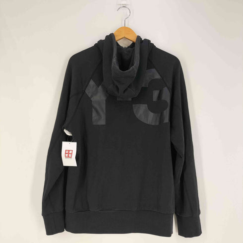 ワイスリー Y-3 CLASSIC HOODIE クラシック フーディー ジップアップパーカー メンズ import:L