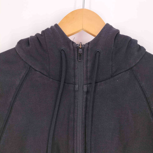 ワイスリー Y-3 CLASSIC HOODIE クラシック フーディー ジップアップパーカー メンズ import:L