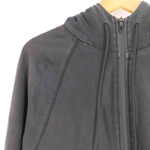 ワイスリー Y-3 CLASSIC HOODIE クラシック フーディー ジップアップパーカー メンズ import:L
