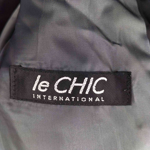ルシック Le Chic Pコートダウンジャケット メンズ JPN:L