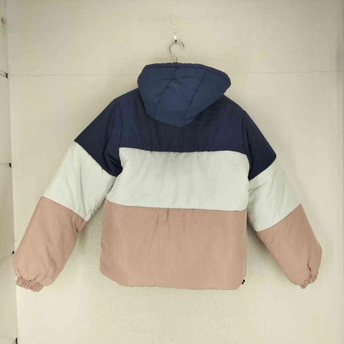 フィラ FILA 300Tデュスポ 中綿 ボリュームパフフーディ レディース JPN:L