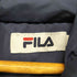 フィラ FILA 300Tデュスポ 中綿 ボリュームパフフーディ レディース JPN:L