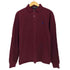 ポロラルフローレン POLO RALPH LAUREN SLIM FIT PIMA STRETCH MESH ポニー刺繍 ストレッチ メッシュ ロングスリーブ ポロシャツ メンズ import:M