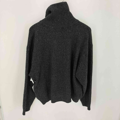 SINSS Loose silhouette zip knit / ルーズシルエットジップニット メンズ JPN:M