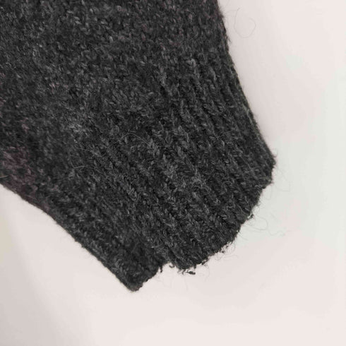 SINSS Loose silhouette zip knit / ルーズシルエットジップニット メンズ JPN:M