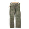 ニーキューイチニーキューゴーオム 291295=HOMME ウォッシュ加工 シープレザーパンツ メンズ JPN:2