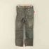 ニーキューイチニーキューゴーオム 291295=HOMME ウォッシュ加工 シープレザーパンツ メンズ JPN:2