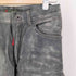 ニーキューイチニーキューゴーオム 291295=HOMME ウォッシュ加工 シープレザーパンツ メンズ JPN:2