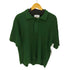 ソエルテ soerte Loose knit polo shirt メンズ JPN:2