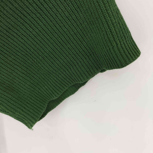 ソエルテ soerte Loose knit polo shirt メンズ JPN:2