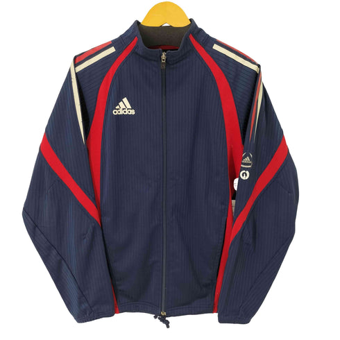 アディダス adidas 00S ロゴプリント トラックジャケット メンズ import:S