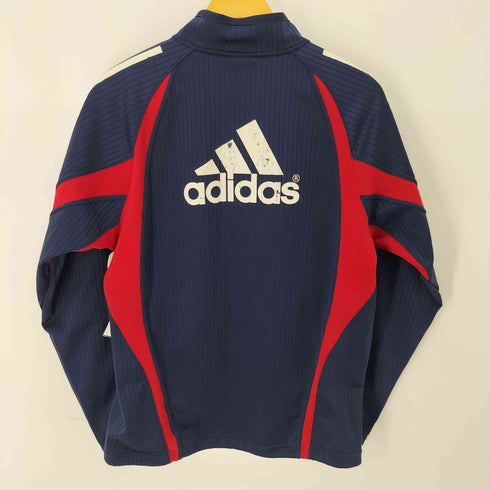 アディダス adidas 00S ロゴプリント トラックジャケット メンズ import:S