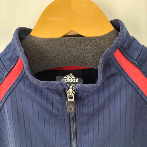 アディダス adidas 00S ロゴプリント トラックジャケット メンズ import:S